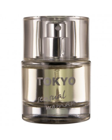 HOT - PROFUMO AI FEROMONI TOKYO SENSUAL WOMAN 30 ML