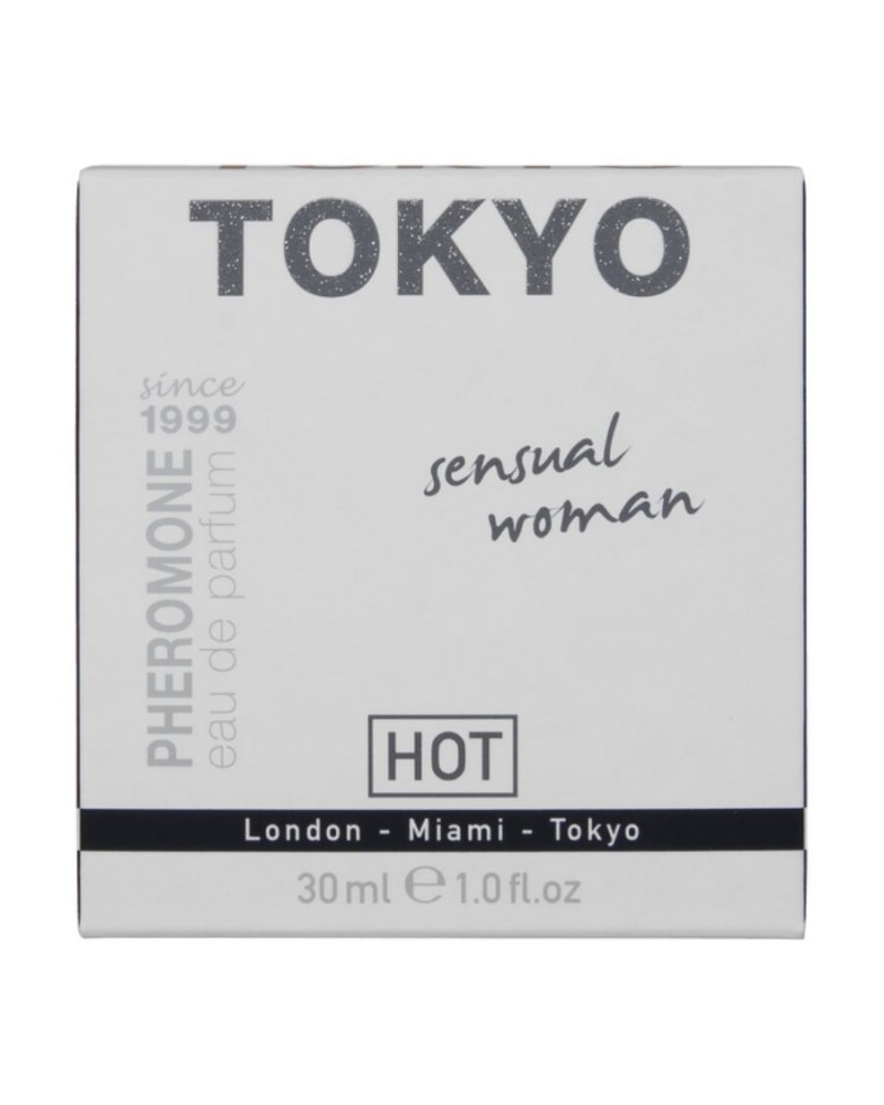 HOT - PROFUMO AI FEROMONI TOKYO SENSUAL WOMAN 30 ML
