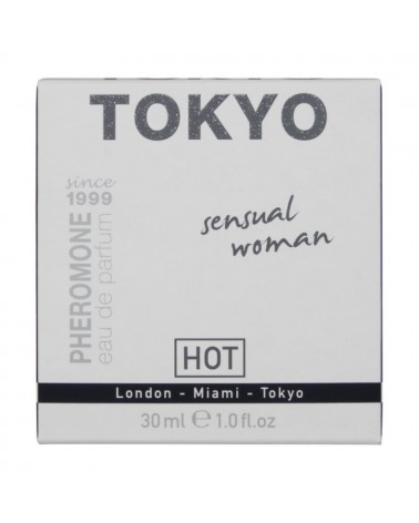 HOT - PROFUMO AI FEROMONI TOKYO SENSUAL WOMAN 30 ML