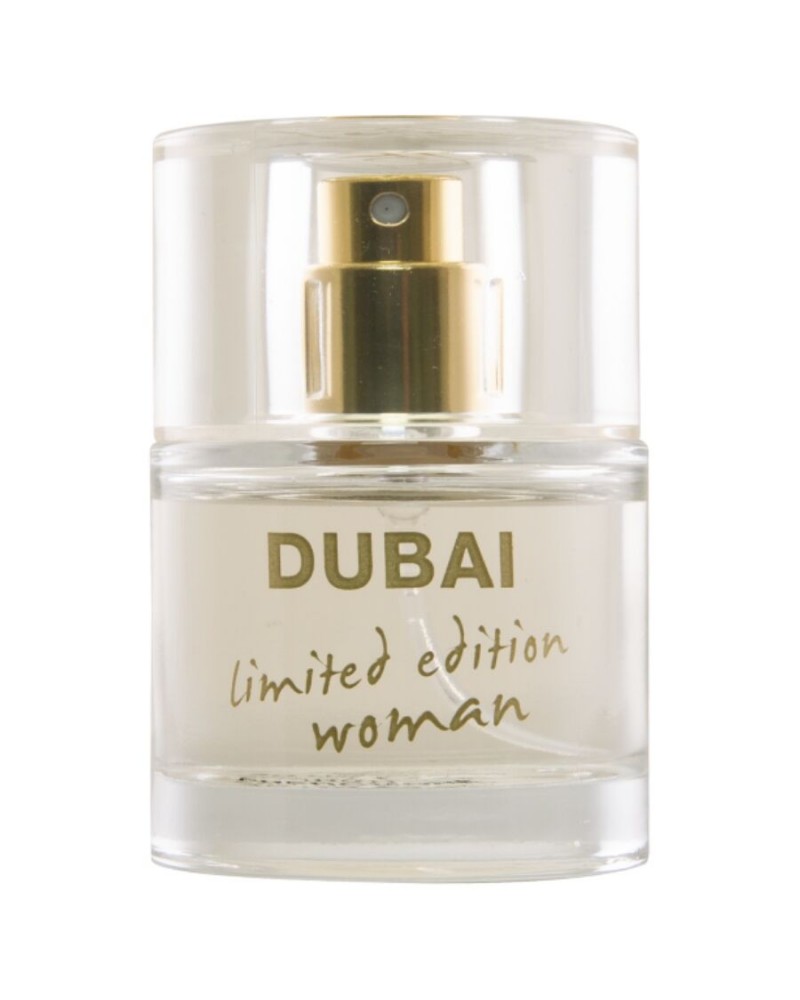 HOT - PROFUMO AI FEROMONI DUBAI EDIZIONE LIMITATA DONNA 30 ML