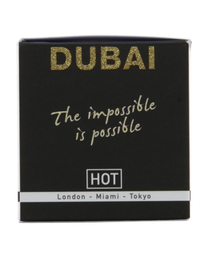 HOT - PROFUMO AI FEROMONI DUBAI EDIZIONE LIMITATA DONNA 30 ML