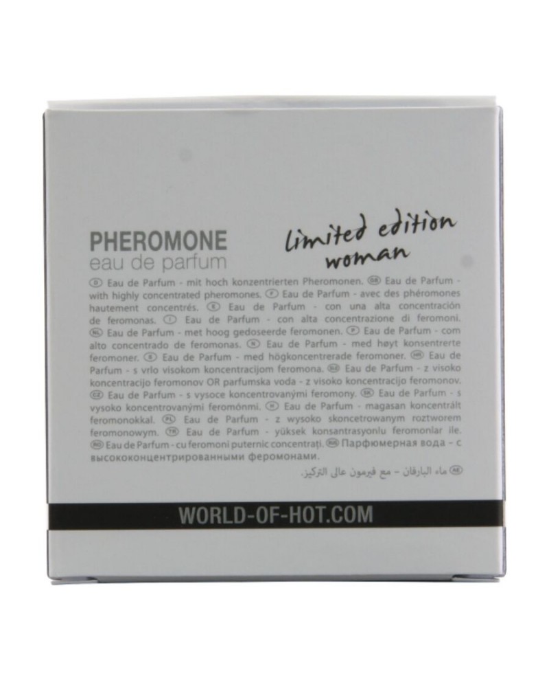 HOT - PROFUMO AI FEROMONI DUBAI EDIZIONE LIMITATA DONNA 30 ML