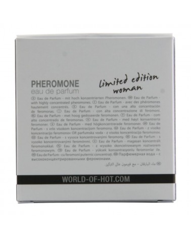 HOT - PROFUMO AI FEROMONI DUBAI EDIZIONE LIMITATA DONNA 30 ML