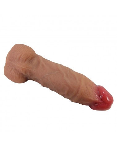 PRETTY LOVE - NAJM DILDO REALISTICO CON VENTOSA 23,2 CM -Ø- 5,5 CM