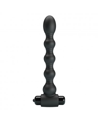 MR PLAY - MASSAGGIATORE ANALE VIBRANTE