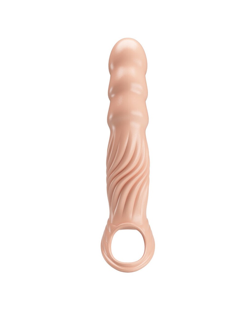 PRETTY LOVE - GUAINA PER PENE TESTURIZZATA CON ESTENSORI