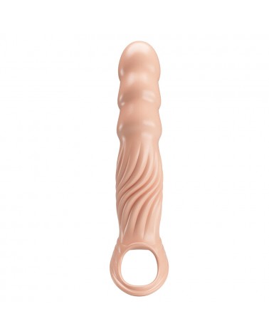 PRETTY LOVE - GUAINA PER PENE TESTURIZZATA CON ESTENSORI