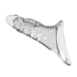 PRETTY LOVE - COPERTURA TRASPARENTE PER PENE 2