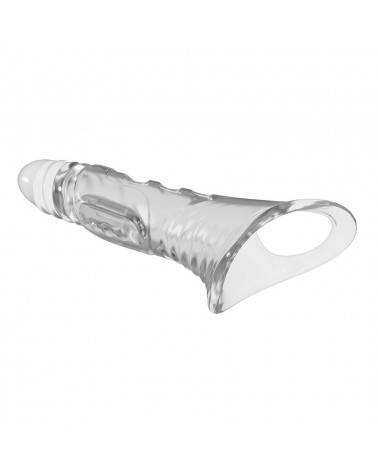 PRETTY LOVE - COPERTURA TRASPARENTE PER PENE