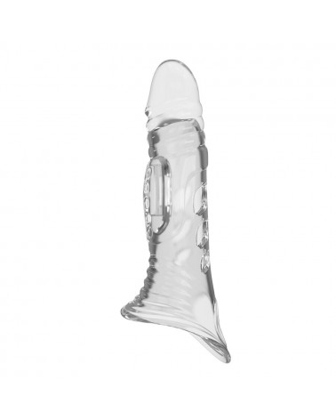 PRETTY LOVE - COPERTURA TRASPARENTE PER PENE