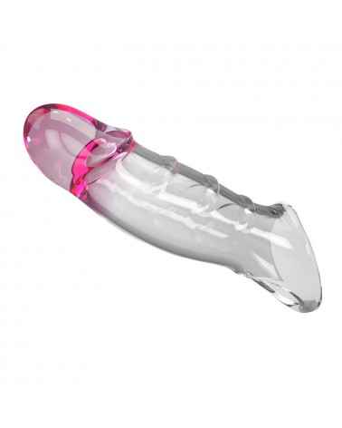 PRETTY LOVE - DARNELL COPERTURA PER PENE EFFETTO TRASPARENTE