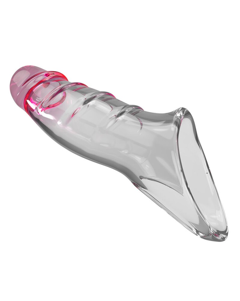 PRETTY LOVE - DARNELL COPERTURA PER PENE EFFETTO TRASPARENTE