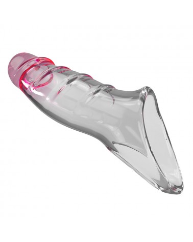 PRETTY LOVE - DARNELL COPERTURA PER PENE EFFETTO TRASPARENTE