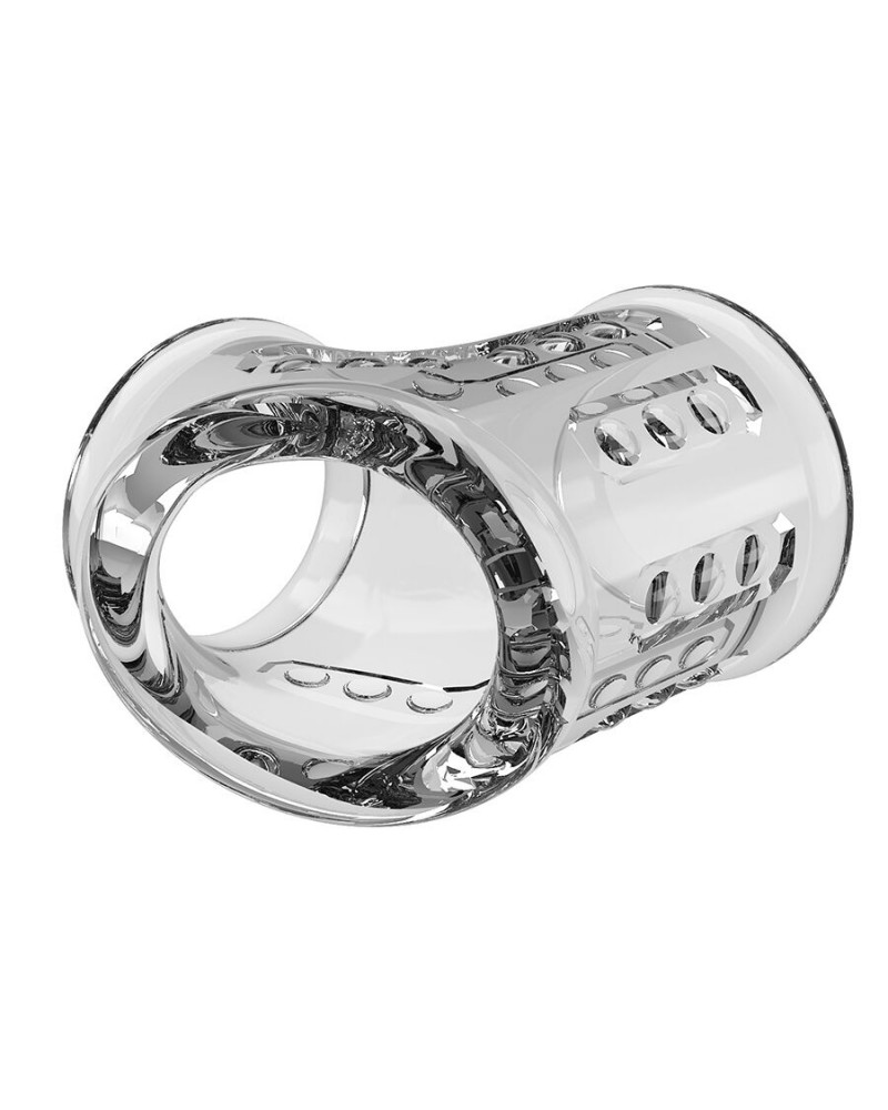 PRETTY LOVE - GUAINA PER PENE CORTA E TRASPARENTE