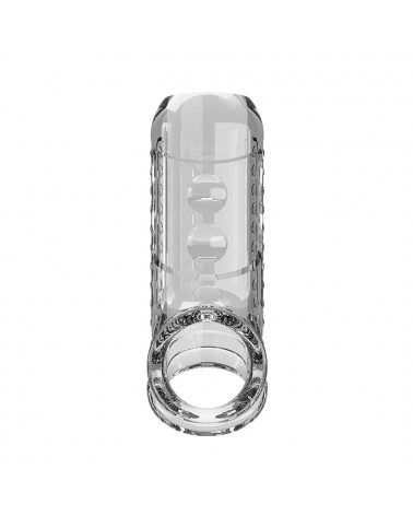 PRETTY LOVE - GUAINA PER PENE TRASPARENTE CON TEXTURE