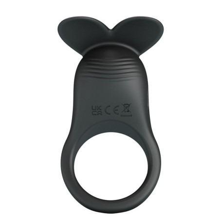 PRETTY LOVE - CARLTON ANELLO PER PENE CON STIMOLATORE CLITORIDEO