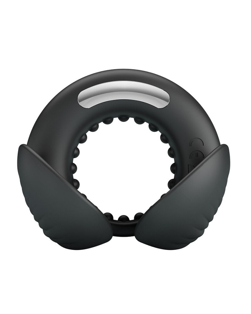 PRETTY LOVE - QUENTIN ANELLO PER PENE CON STIMOLATORE TESTICOLARE