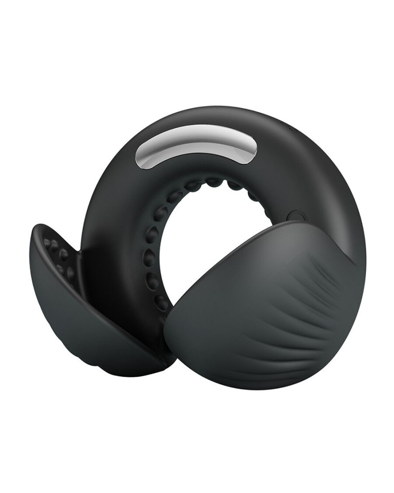 PRETTY LOVE - QUENTIN ANELLO PER PENE CON STIMOLATORE TESTICOLARE