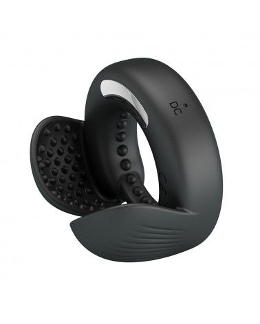 PRETTY LOVE - QUENTIN ANELLO PER PENE CON STIMOLATORE TESTICOLARE