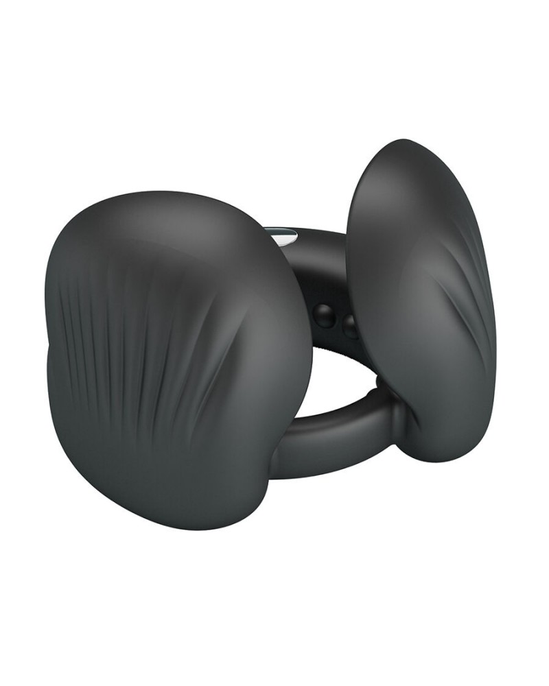 PRETTY LOVE - QUENTIN ANELLO PER PENE CON STIMOLATORE TESTICOLARE