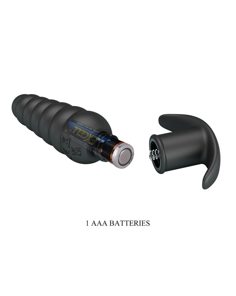 PRETTY LOVE - AEOLIS PLUG ANALE VIBRANTE