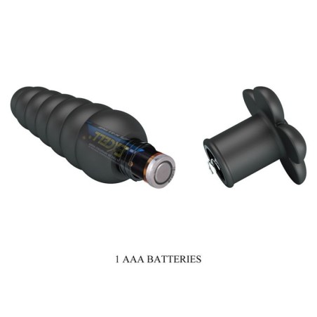 PRETTY LOVE - IMRON PLUG ANALE VIBRANTE