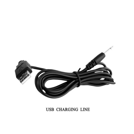 MR PLAY - MASSAGGIATORE PROSTATICO CON ROTAZIONE E VIBRAZIONE