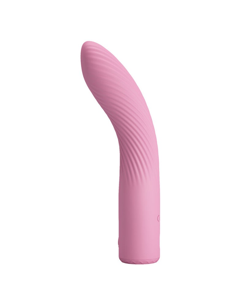 PRETTY LOVE - KISELL VIBRATORE ROSA PER PUNTO G