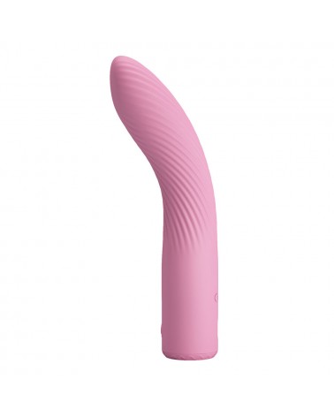PRETTY LOVE - KISELL VIBRATORE ROSA PER PUNTO G
