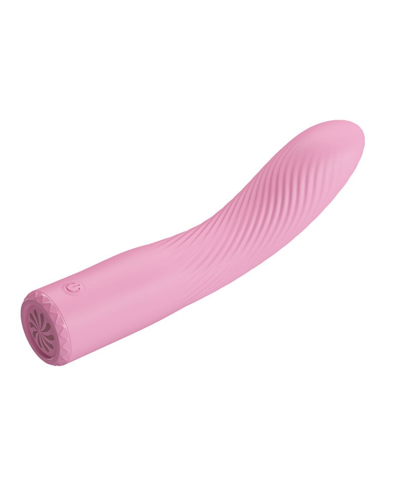 PRETTY LOVE - KISELL VIBRATORE ROSA PER PUNTO G