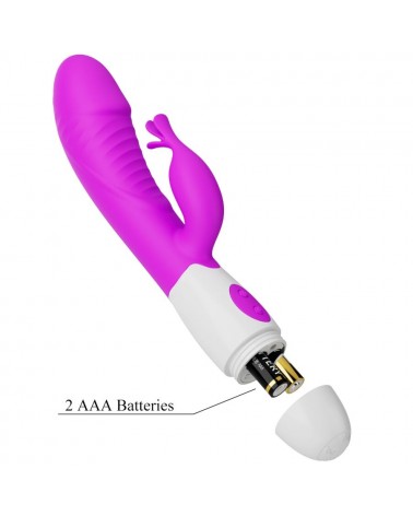 PRETTY LOVE - RASMUSSEN VIBRATORE PUNTO G VIOLA