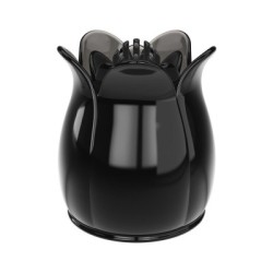 PRETTY LOVE - SECRET GARDEN TESTA DA MASSAGGIO NERA 2