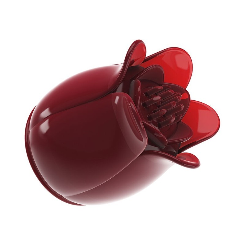 PRETTY LOVE - SECRET GARDEN TESTA DA MASSAGGIO ROSA