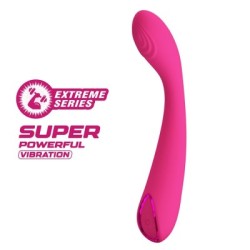 PRETTY LOVE - JESSICA VIBRATORE ROSA JESSICA HIGH POWER 2