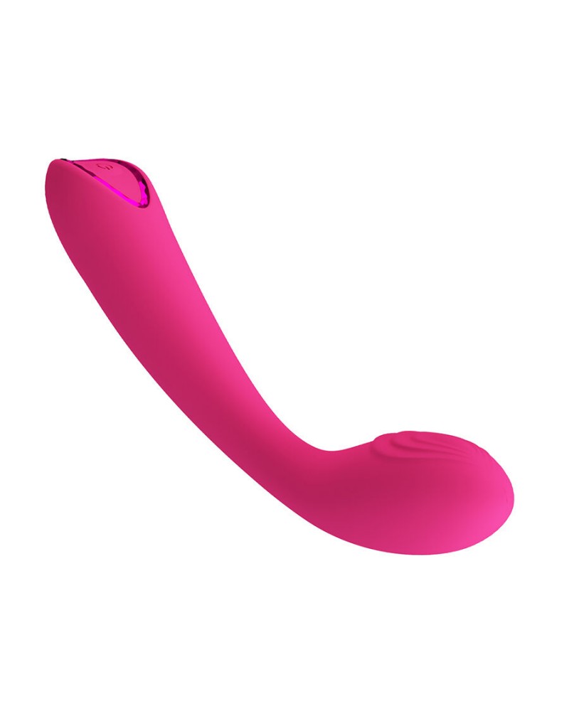 PRETTY LOVE - JESSICA VIBRATORE ROSA JESSICA HIGH POWER