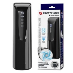 PRETTY LOVE - LARISSA MASTURBATORE VIBRANTE A VENTOSA