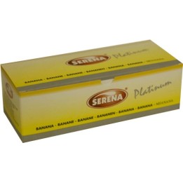Serena Platinum Banana 144 pezzi