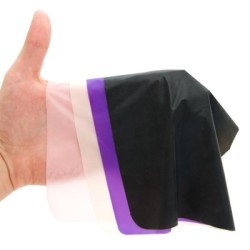 Glyde vegan - Dam Purple 2