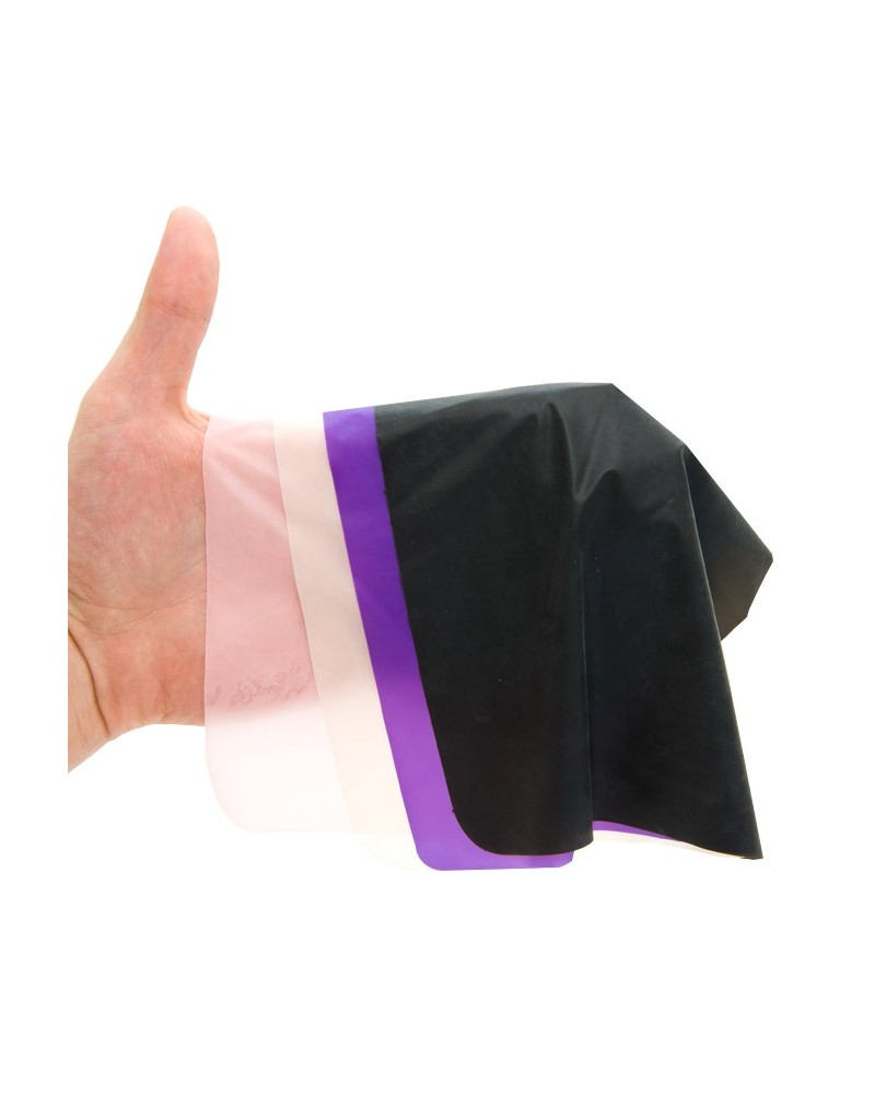 Glyde vegan - Dam Purple