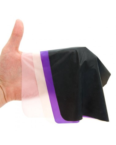 Glyde vegan - Dam Purple