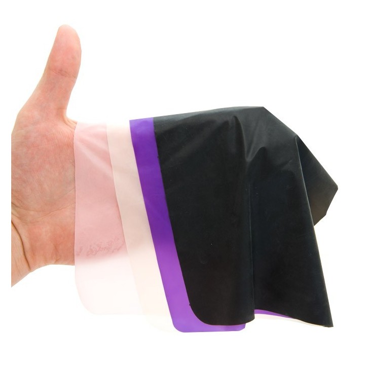 Glyde vegan - Dam Purple