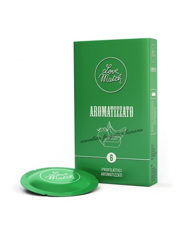 Love Match Aromatizzato