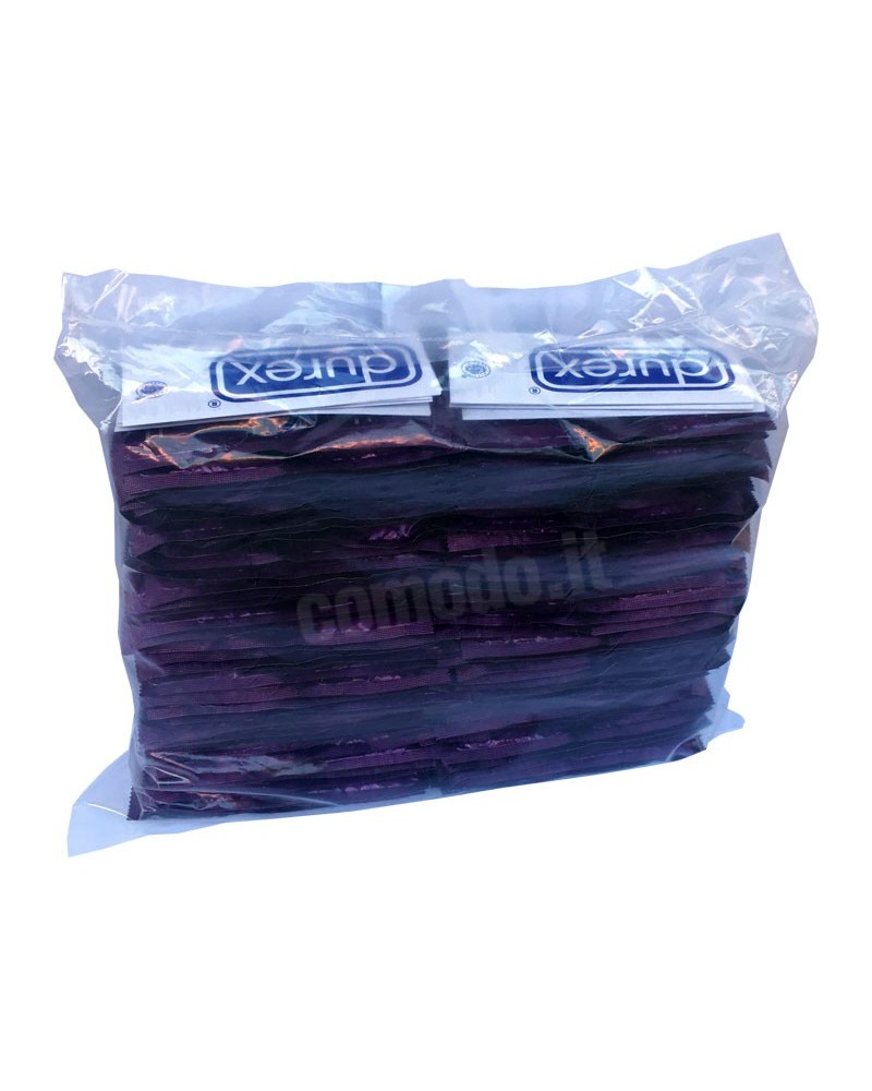 DUREX SYNC - 144 PEZZI