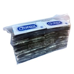 Durex Inveisible Extra Lubrificato - 144 pezzi