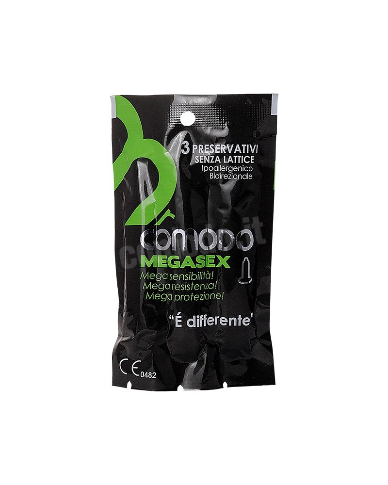 MRCOMODO MEGASEX