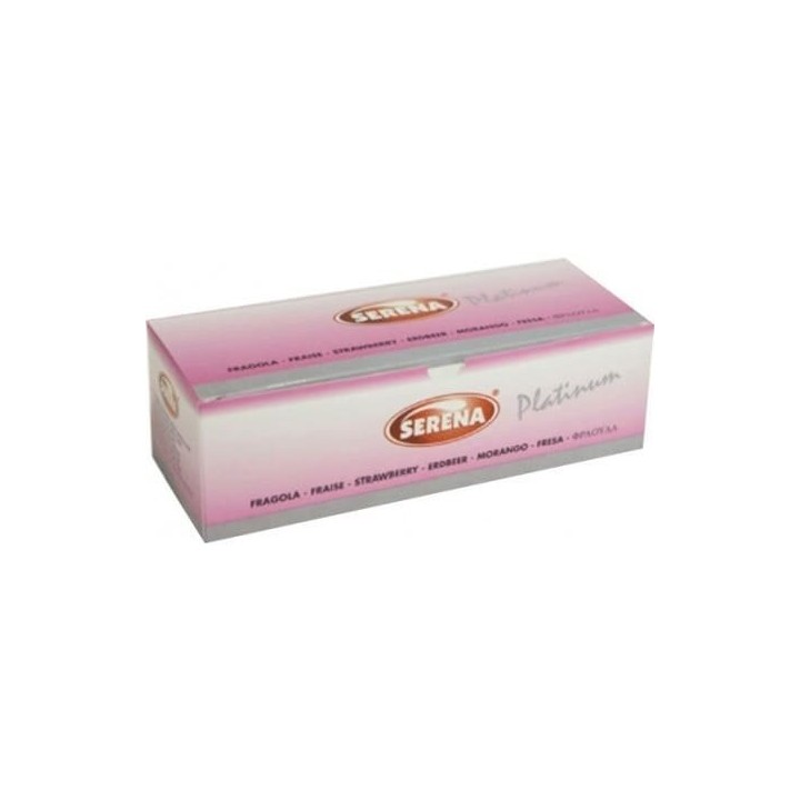 Serena Platinum Fragola