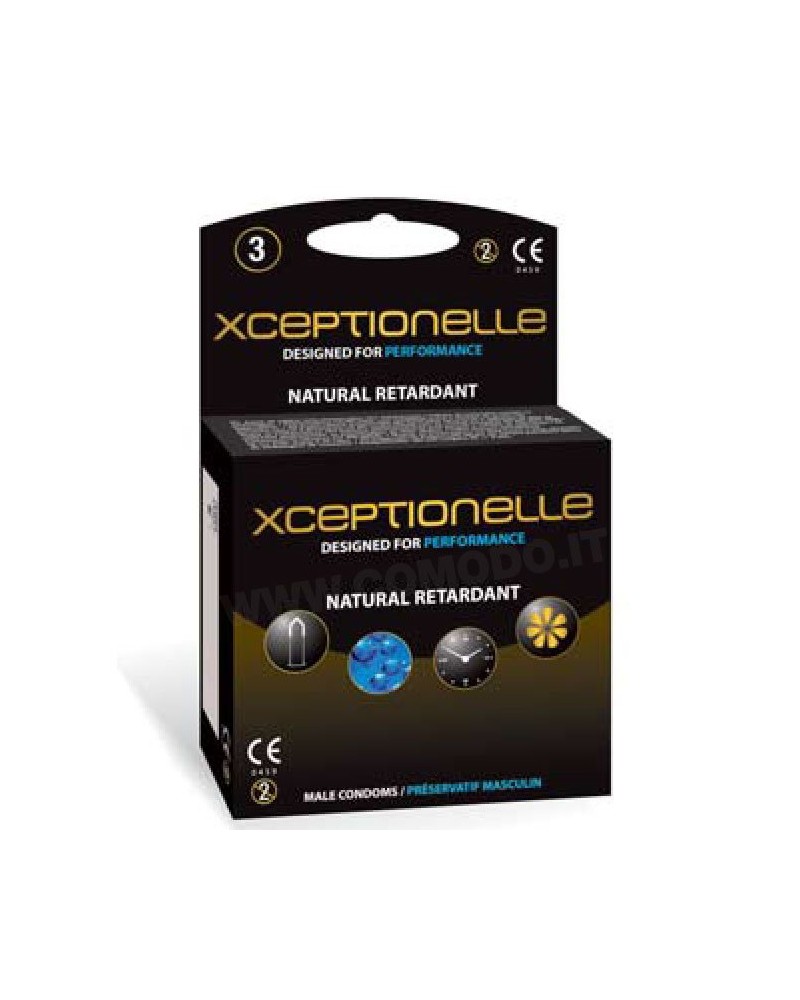 LOVE LIGHT XCEPTIONELLE scad.06/26