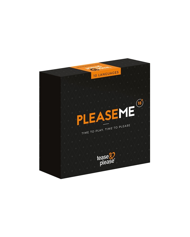 Tease & Please - PLEASEME