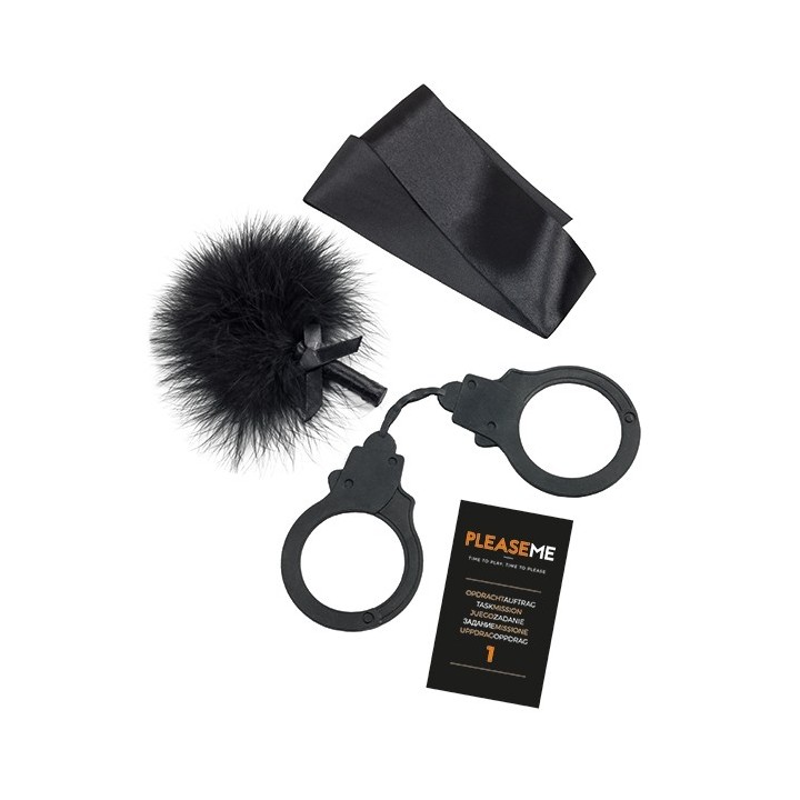 Tease & Please - PLEASEME