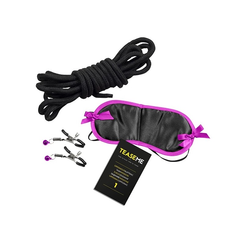 Tease & Please - TEASEME